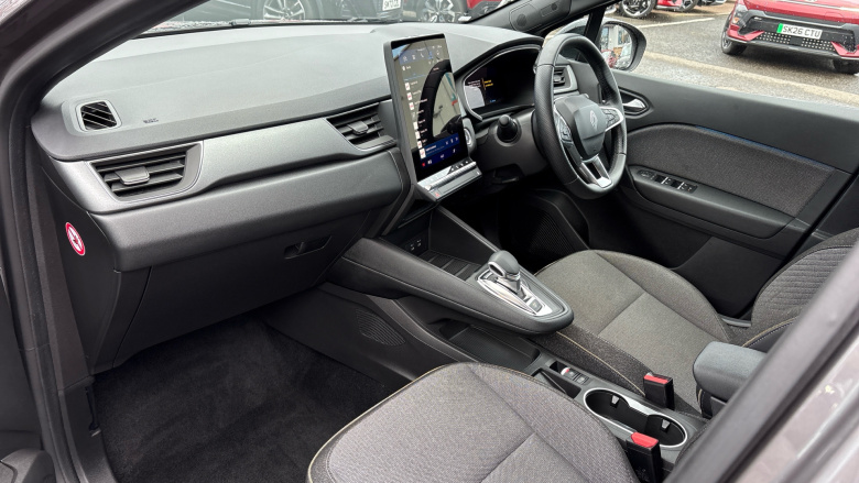 Renault Symbioz 1.6 E-Tech FHEV 145 Techno 5dr Auto Hybrid Estate